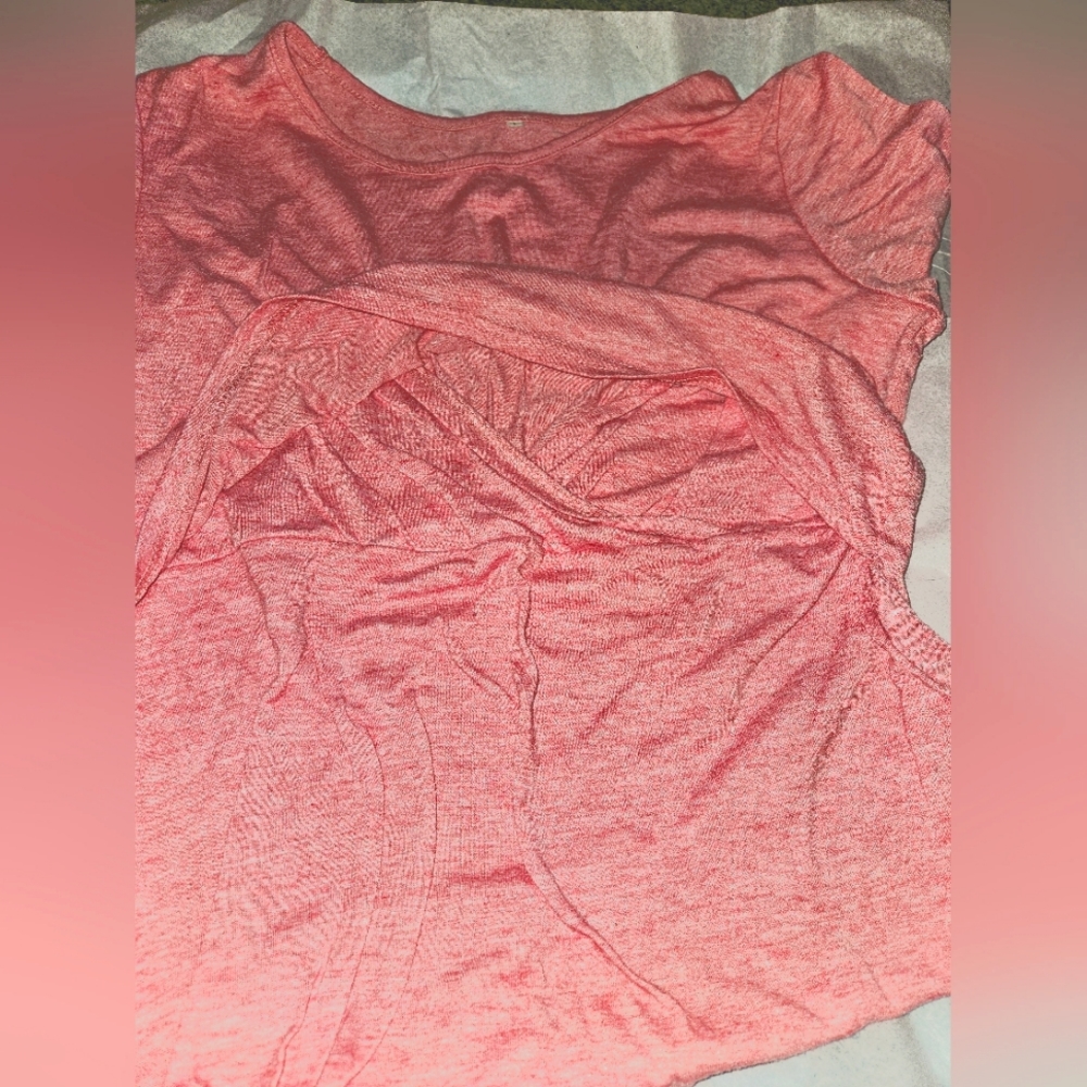 Isabelle Maternity Breastfeeding Shirt